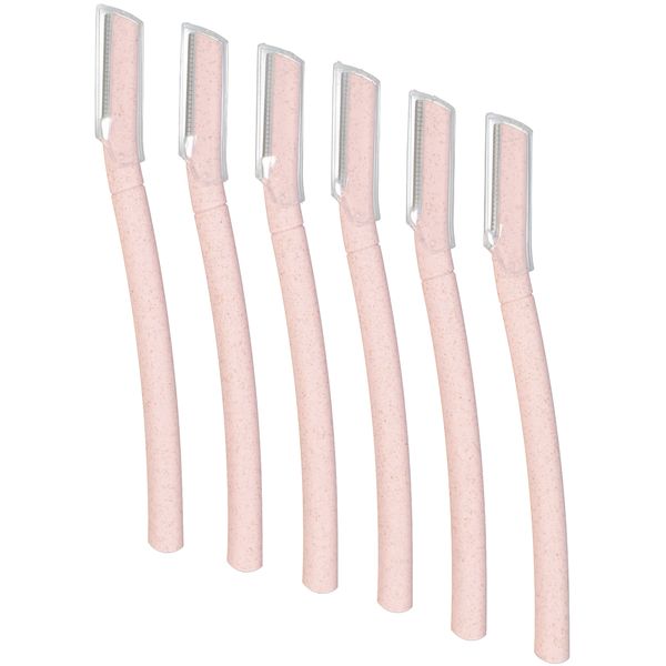 Silki - Biodegradable Dermaplaning Blades - Pack of 6