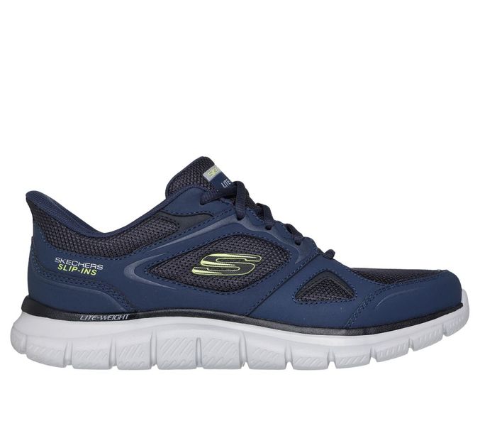 Men's - Skechers Slip-Ins: Track - Ezral