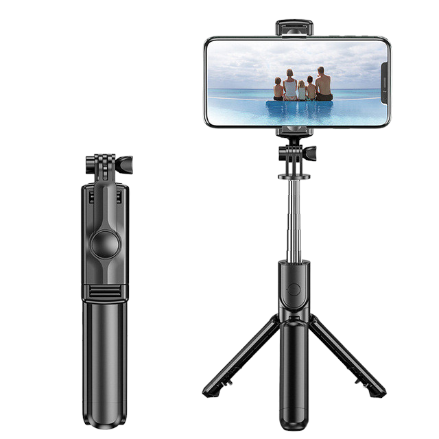 S03 Wireless Selfie Stick With Integrated Tripod Shop Today Get It