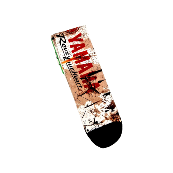 Yamaha Themed Socks