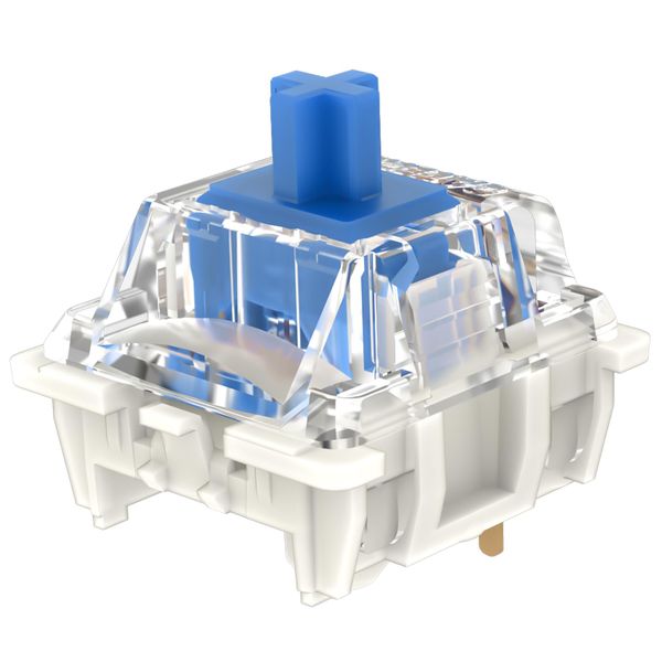 20 Pcs Gateron G Pro 3.0 Blue Switches for Mechanical Keyboard