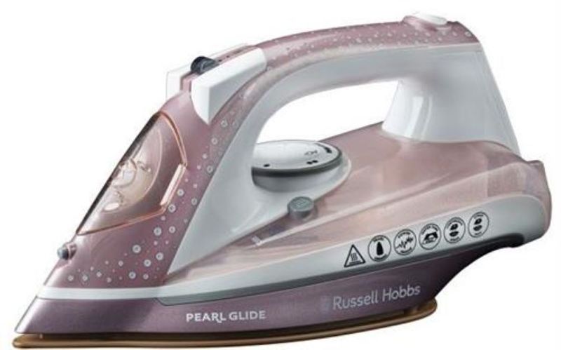 Russell Hobbs 2400w Pearl Glide Iron