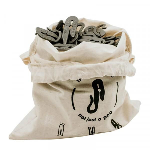 Increda Peg 120 Pack Plus Bag