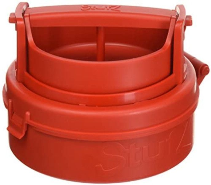 Stuffed Burger Maker &amp; Patty Press