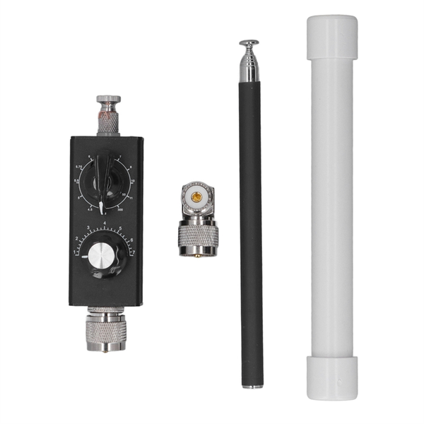 Full Band Tuned Antenna for Reception