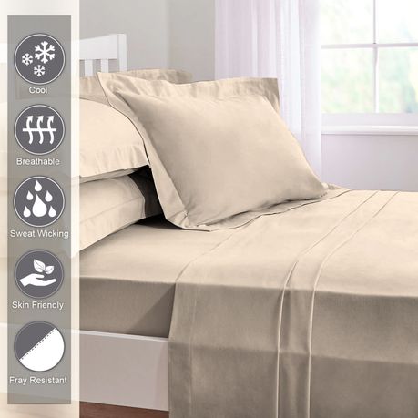 Pizuna Cotton Sheet Set: Enjoy 30% Off Your First Order of Pure Comfort!