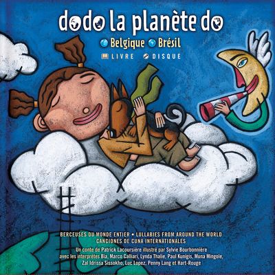 Dodo La Planete Do Belgique Bresil - (Import CD)