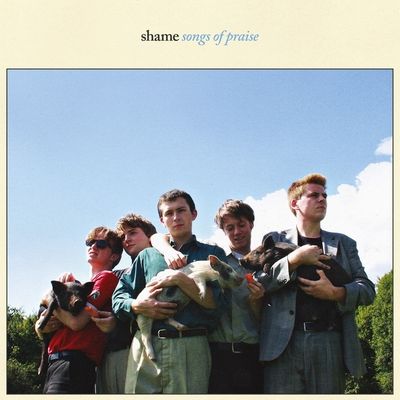 Songs of Praise (Vinyl / 12" Album)
