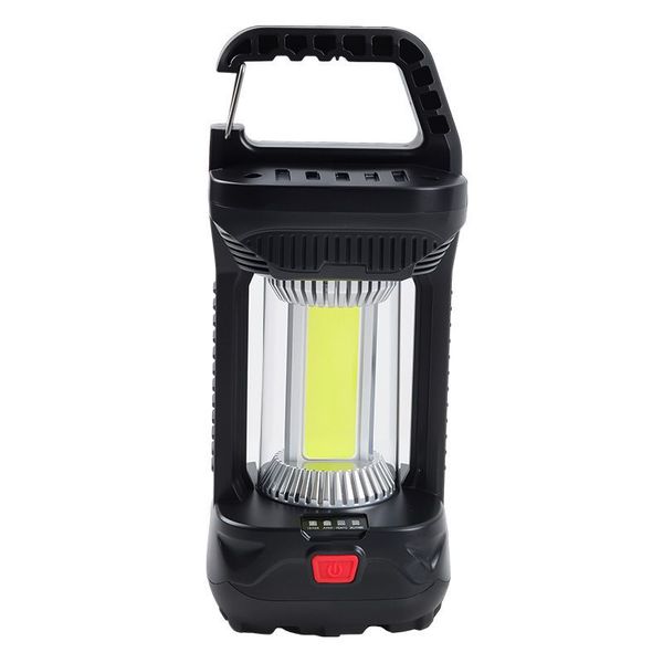 2-in-1 Rechargeable LED Flashlight and 360 Lantern Emergency Light 3000mAh