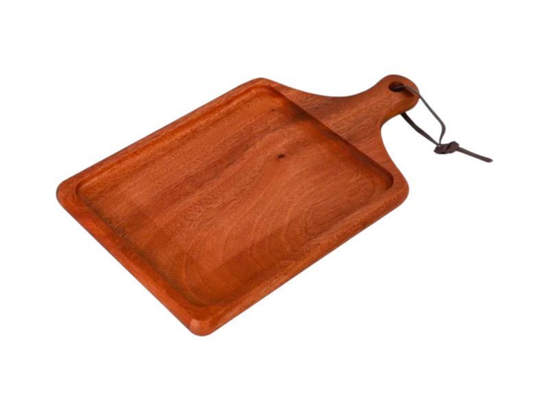 Walnut Pizza Serving Board 31.8cm