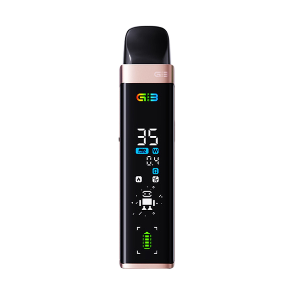 Uwell CALIBURN G3 PRO Pod System Rose Gold