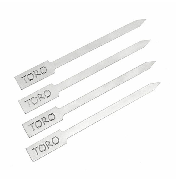 Toro - Meat Skewer - Medium - 250mm (Set Of 4)