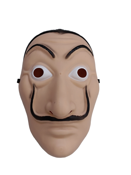 Money Heist Mask Costume
