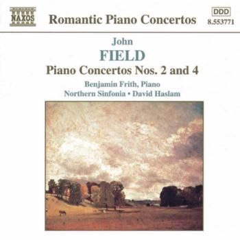 Piano Concertos 2 and 4 (CD / Album)