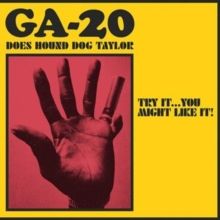 Does Hound Dog Taylor: Try It... You Might Like It! (CD / Album)