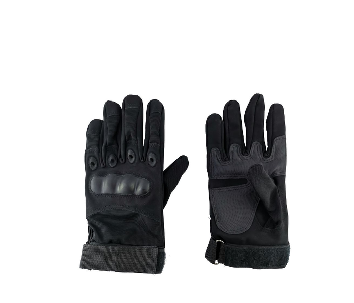 Tactical Gloves Black MLX1