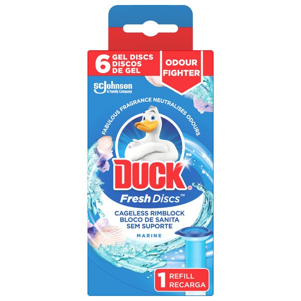 Duck Fresh Discs Marine Refill