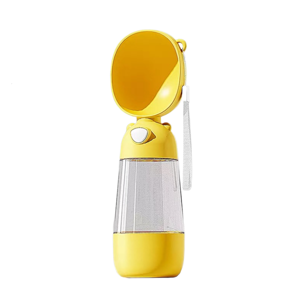 2-In-1 Pet Water Cup, Combines Water and Food, Suitable for Cats and Dogs