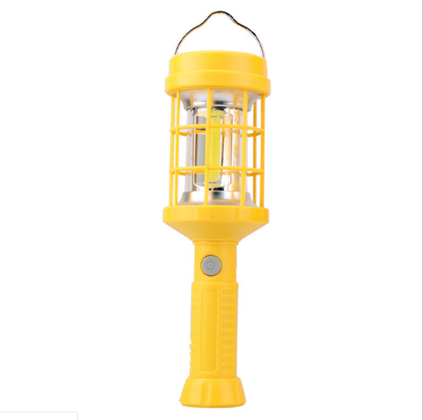 Rechargeable Super Magnetic Base LED Work Light