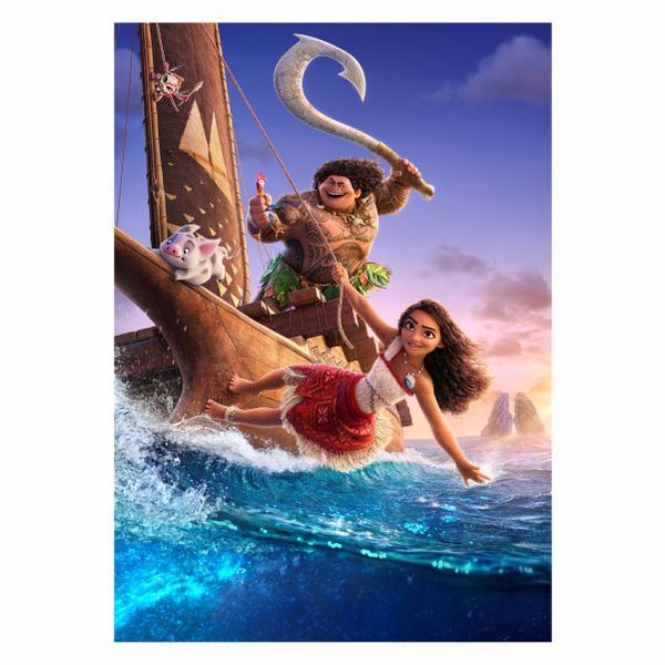 The Call of the Ocean - A1 Poster