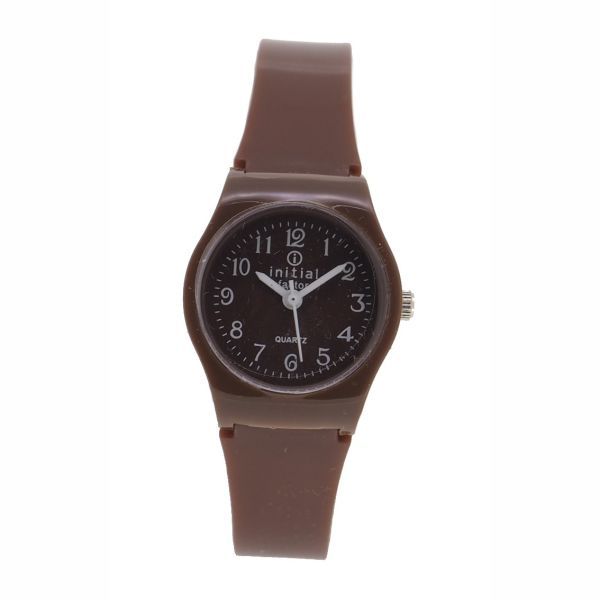 Initial Kids Pvc Strap Watch 123L-4