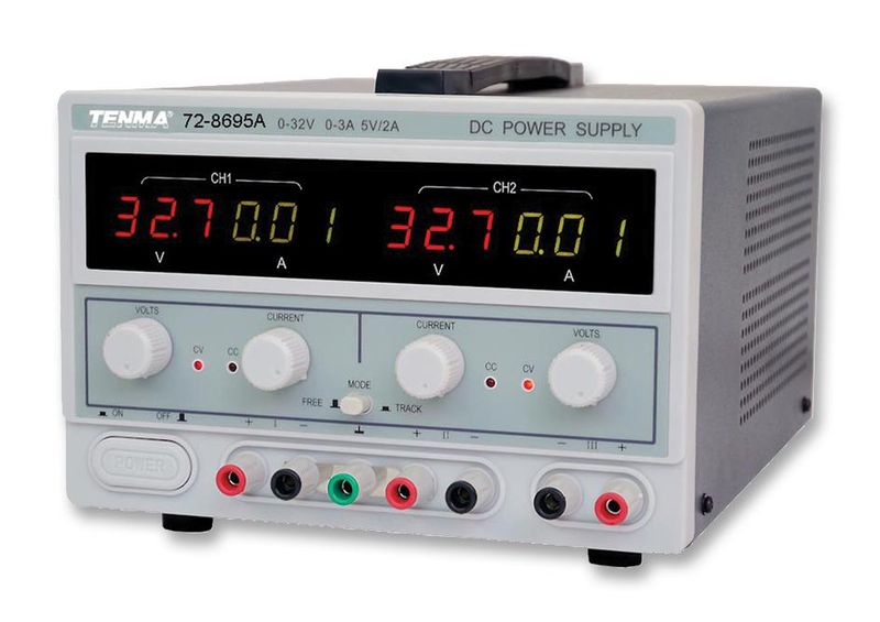 Tenma 72-8695A DC Power Supply