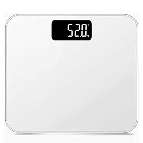 Intelligent Digital Scale, Capable Of Measuring The Surrounding Temperature