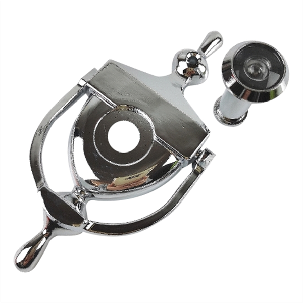 Solid Door Knocker, Anti-Theft Door Knocker, Victorian Rope Type,A