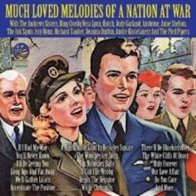Much Loved Melodies of a Nation at War (CD / Album)