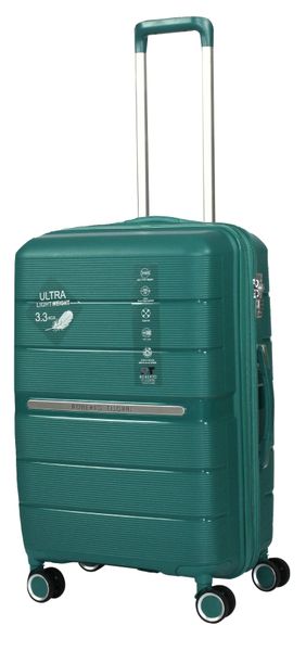 Roberto Tijorri 75cm Luggage Bag-Teal