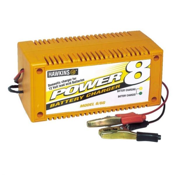 Hawkins - Battery Charger Power 8