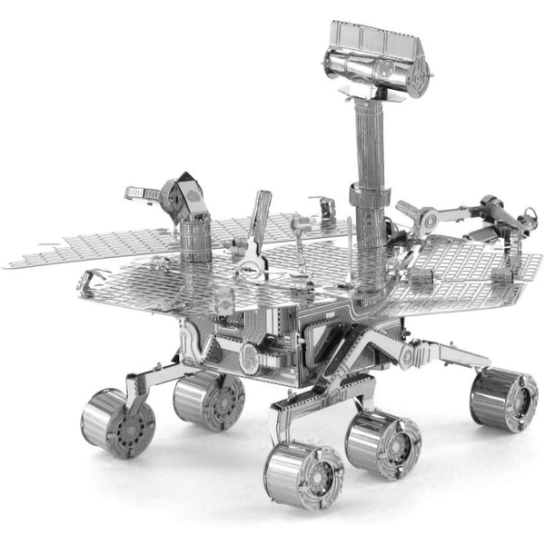 Metal Earth Mars Rover