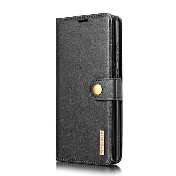 Detachable Wallet Case Leather Flip Cover Compatible with Huawei P50 Pro P50pro