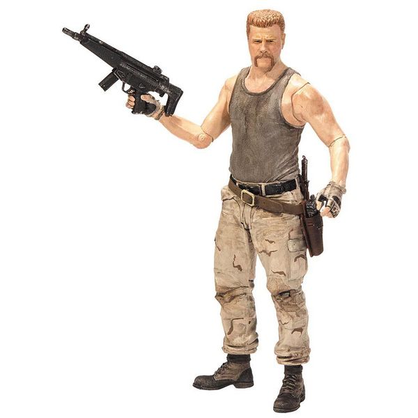 Walking Dead TV Series 6 Abraham Figure