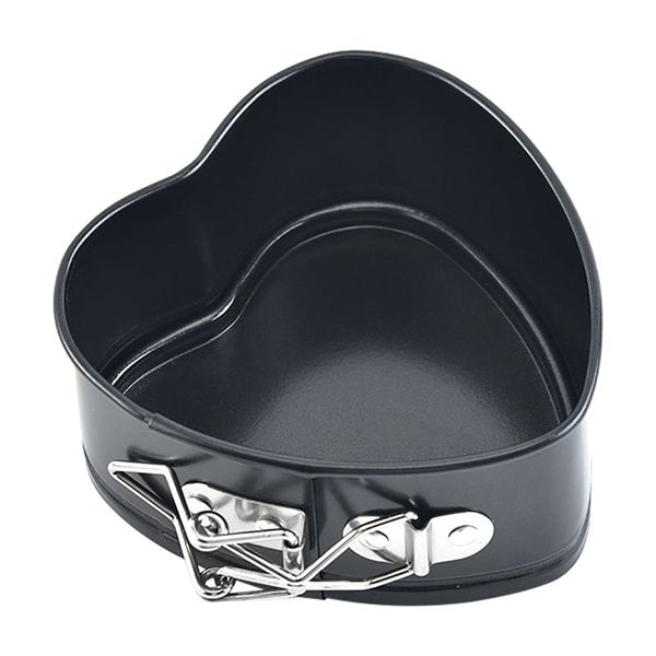 Mold Pan Heart-Shaped Nonstick Baking Cake Tray