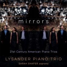 Mirrors: 21st Century American Piano Trios (CD / Album)
