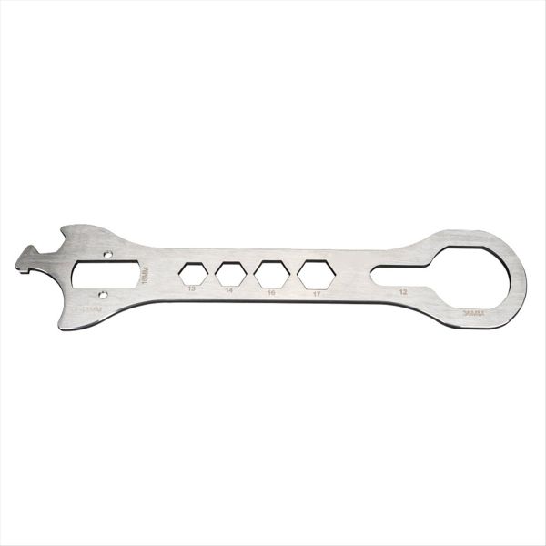 Bicycle Old-Fashioned Middle Axis Removal Tool Nut Screw Wrench