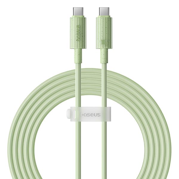 Baseus Habitat Series 2m 100W Type-C to Type-C Fast Charging Cable