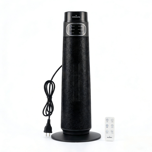 DGM-QHS99 2-in-1 Tower Heater with Humidifier &amp; Remote