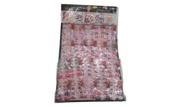 Professional Beauty Nail Art System - For Girls