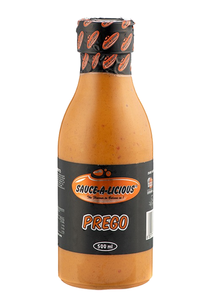 Prego Sauce 12 bottles - Sauce-A-Licious