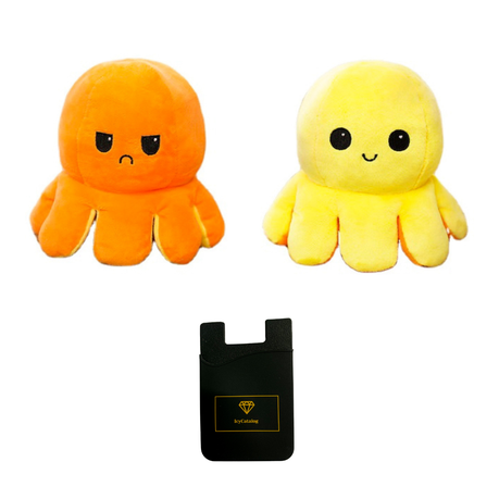 reversible octopus plush takealot