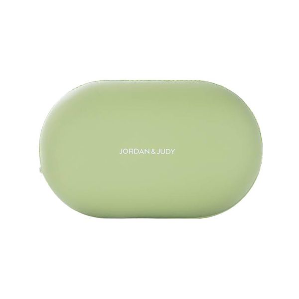 Minimalist Waterproof Silicone Toiletry &amp; Makeup Bag