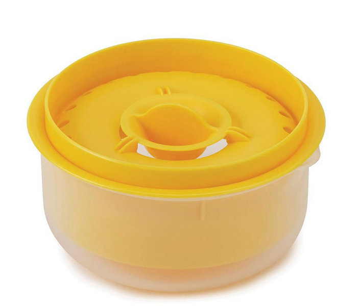 Egg Yolk Catcher - Holds 6 Eggs