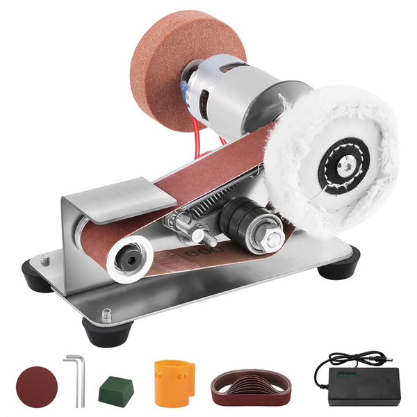 US Plug,Mini Belt Sander-Power Belt Sanders