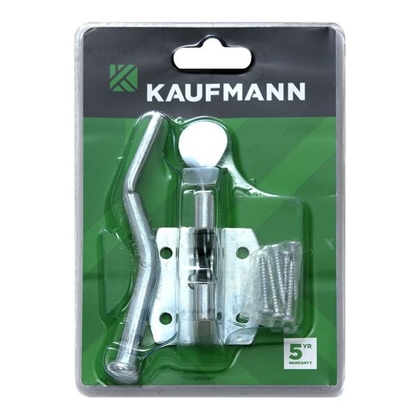Kaufmann Gate Latch Galv Auto