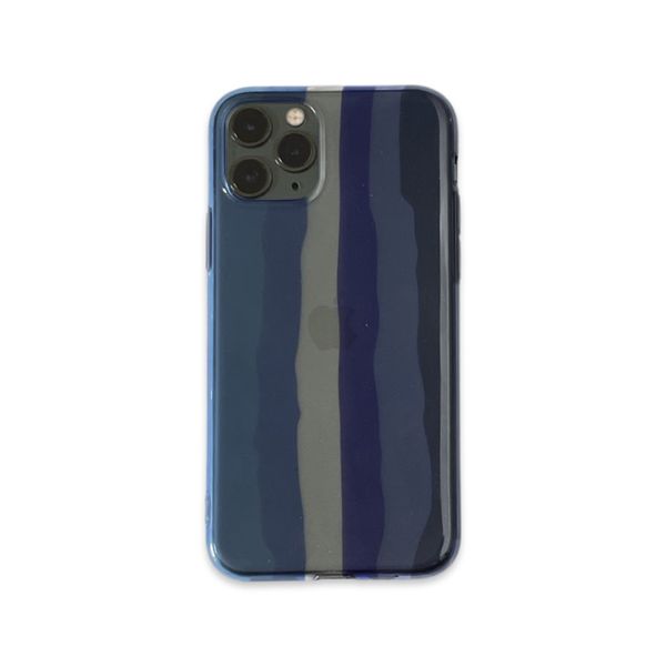 Iphone 11pro max/11 pro/11 clear rainbow cover