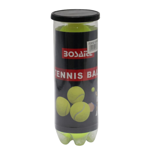Container of 3 - Low Compression Bosaite Tennis Balls