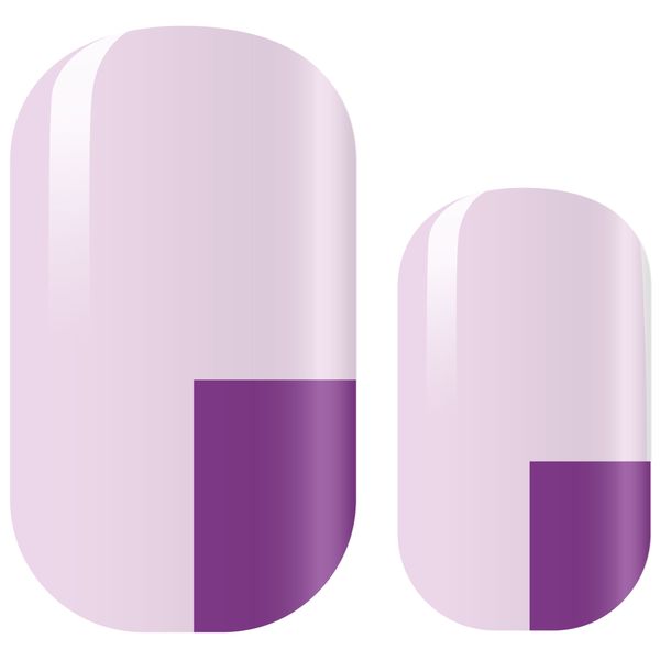 Avoa - Nail Wrap - Cutting Edge