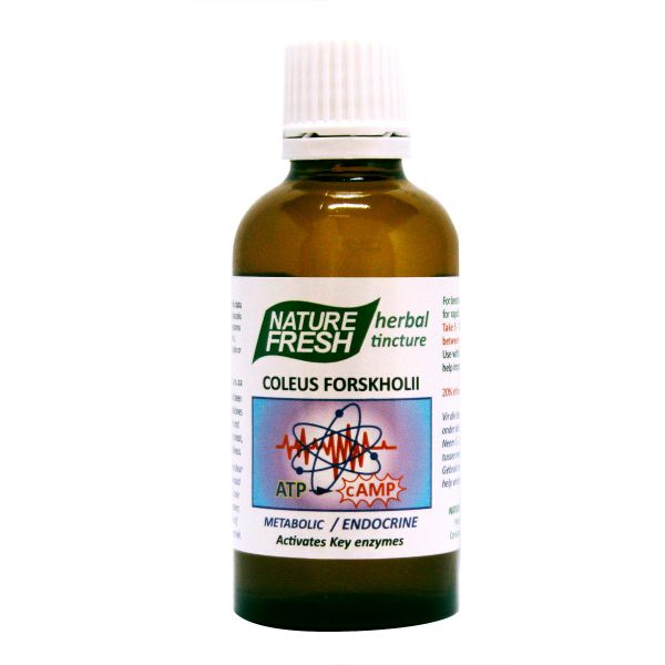 Nature Fresh Coleus - 50ml